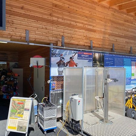 Appartamento Haus Sonnenspitze - Fam. Nessler Biberwier Esterno foto