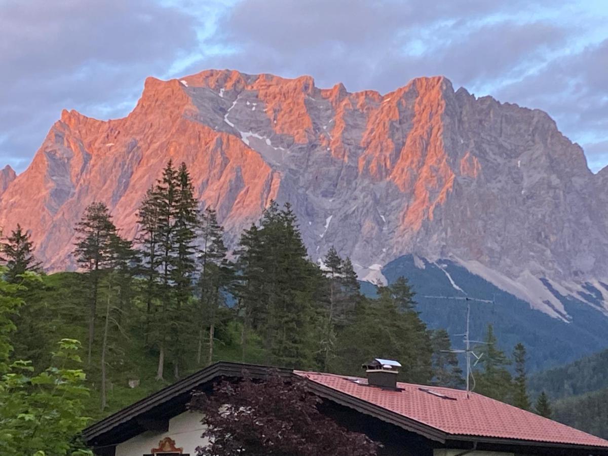 Appartamento Haus Sonnenspitze - Fam. Nessler Biberwier Esterno foto