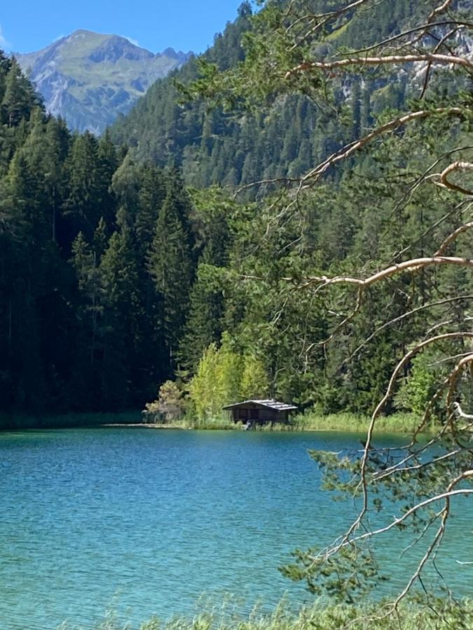 Appartamento Haus Sonnenspitze - Fam. Nessler Biberwier Esterno foto