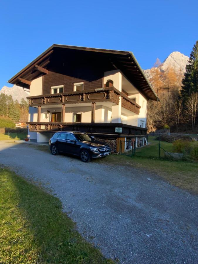 Appartamento Haus Sonnenspitze - Fam. Nessler Biberwier Esterno foto
