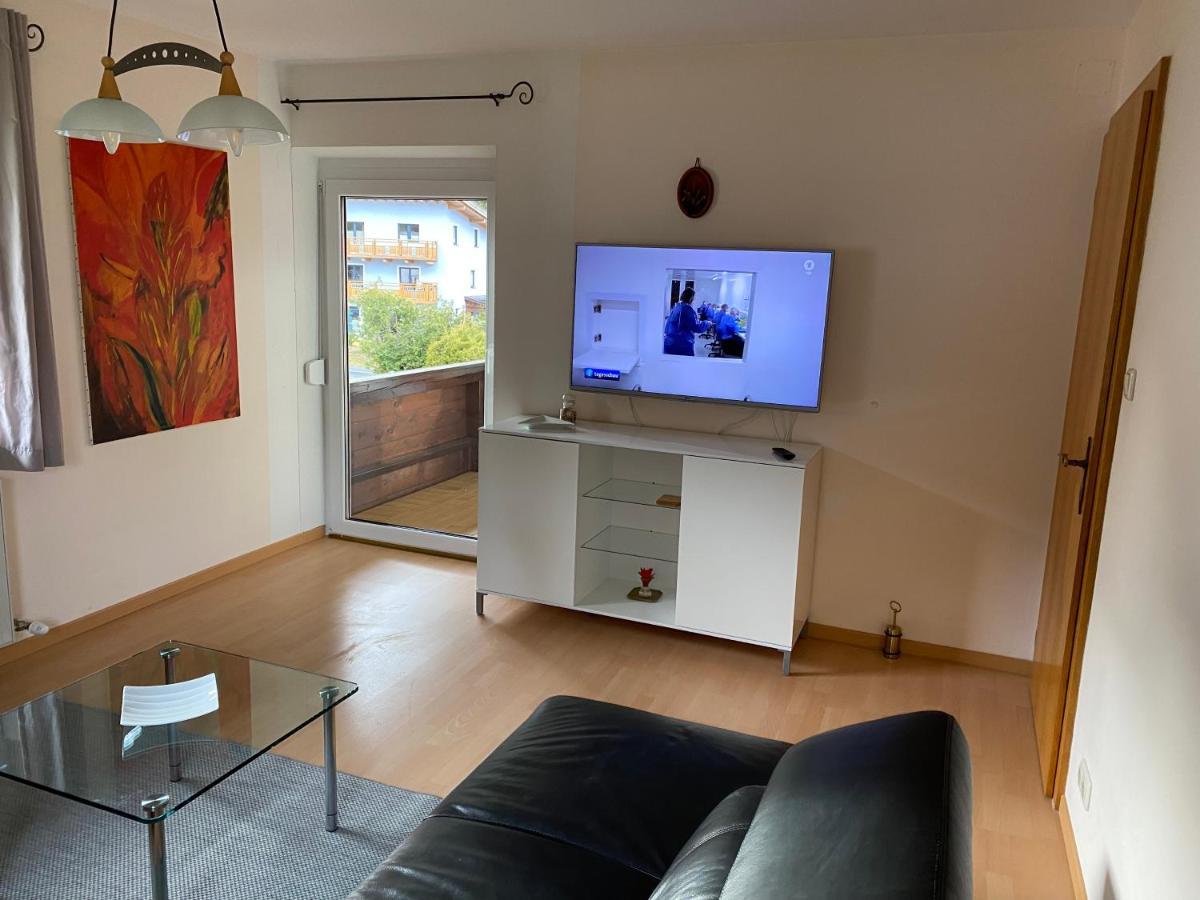 Appartamento Haus Sonnenspitze - Fam. Nessler Biberwier Esterno foto