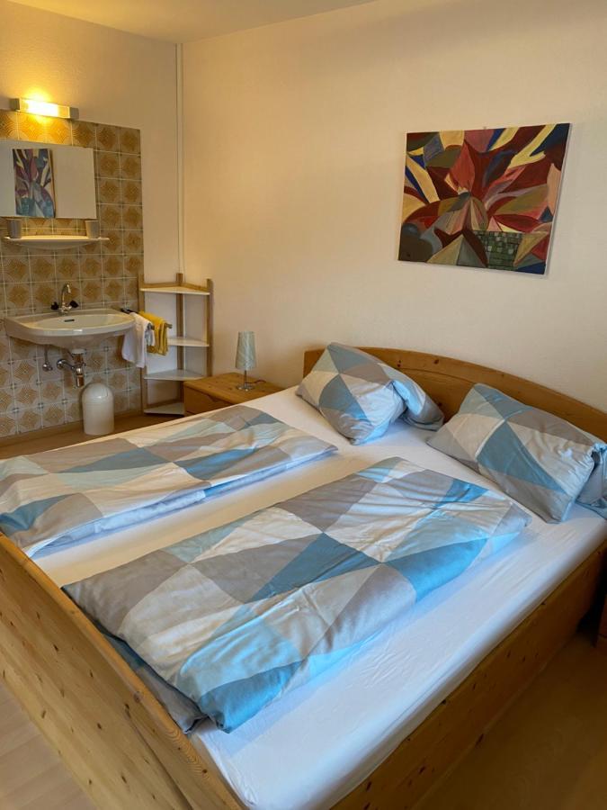 Appartamento Haus Sonnenspitze - Fam. Nessler Biberwier Esterno foto
