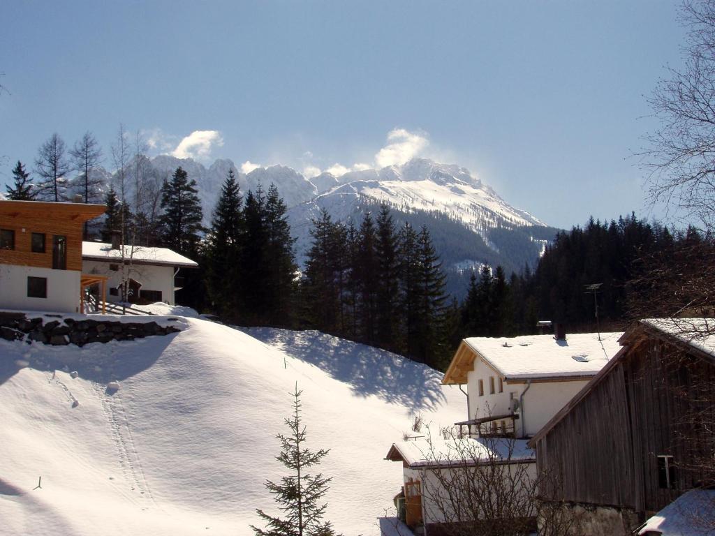Appartamento Haus Sonnenspitze - Fam. Nessler Biberwier Esterno foto