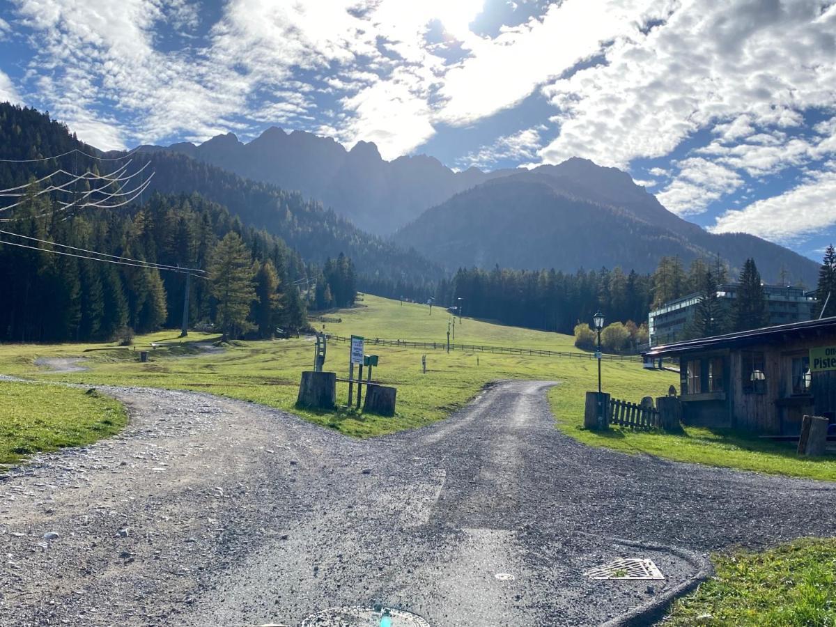 Appartamento Haus Sonnenspitze - Fam. Nessler Biberwier Esterno foto