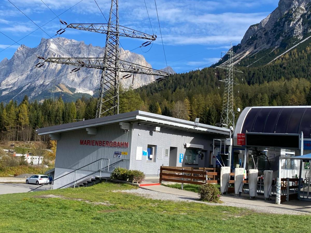 Appartamento Haus Sonnenspitze - Fam. Nessler Biberwier Esterno foto
