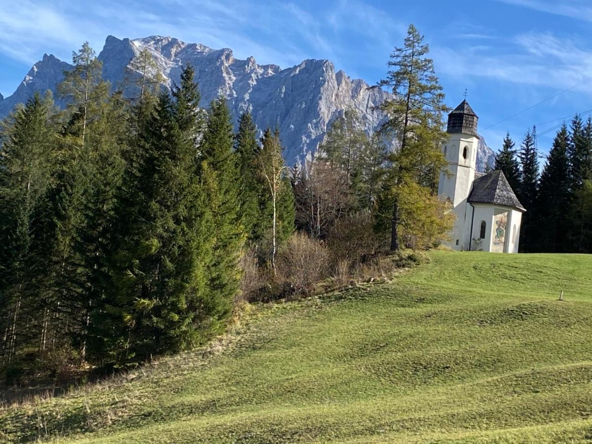 Appartamento Haus Sonnenspitze - Fam. Nessler Biberwier Esterno foto