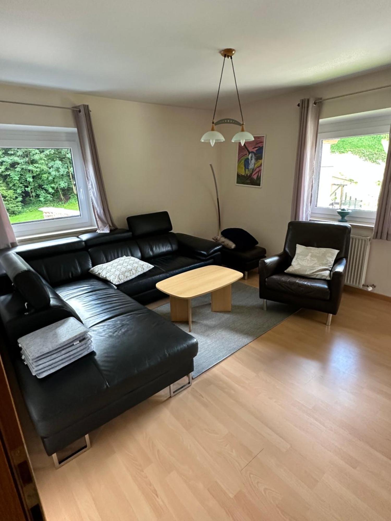 Appartamento Haus Sonnenspitze - Fam. Nessler Biberwier Esterno foto