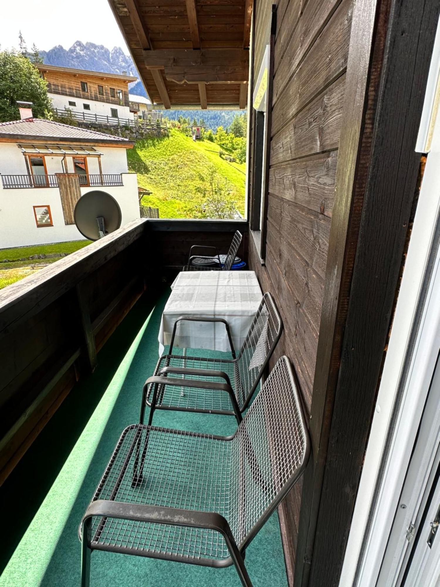 Appartamento Haus Sonnenspitze - Fam. Nessler Biberwier Esterno foto
