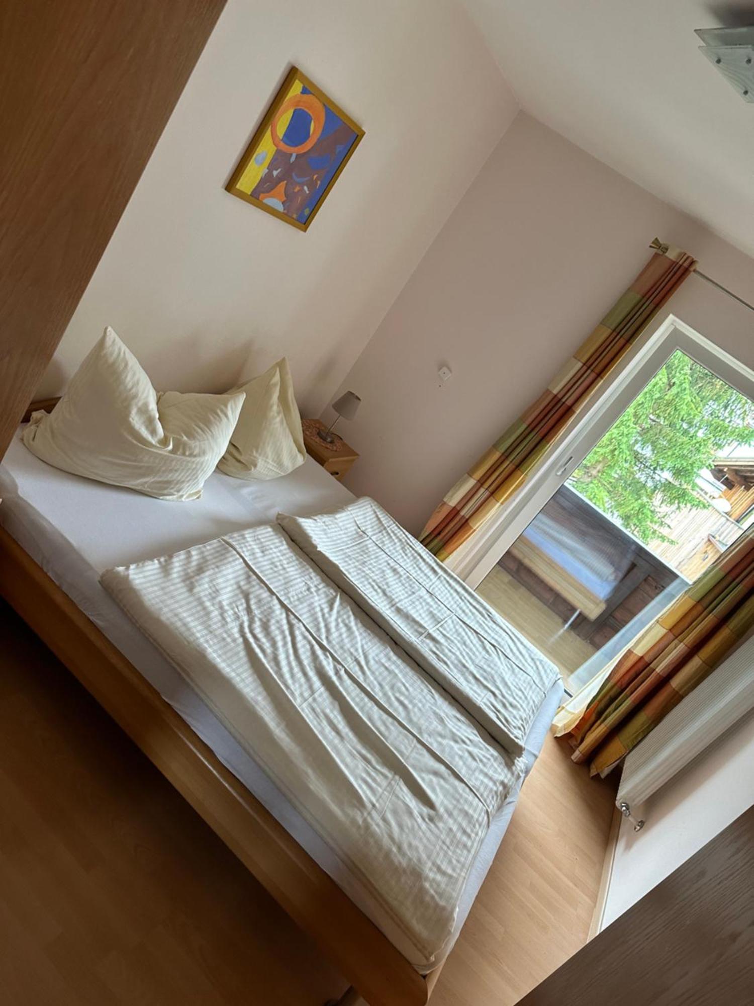 Appartamento Haus Sonnenspitze - Fam. Nessler Biberwier Esterno foto