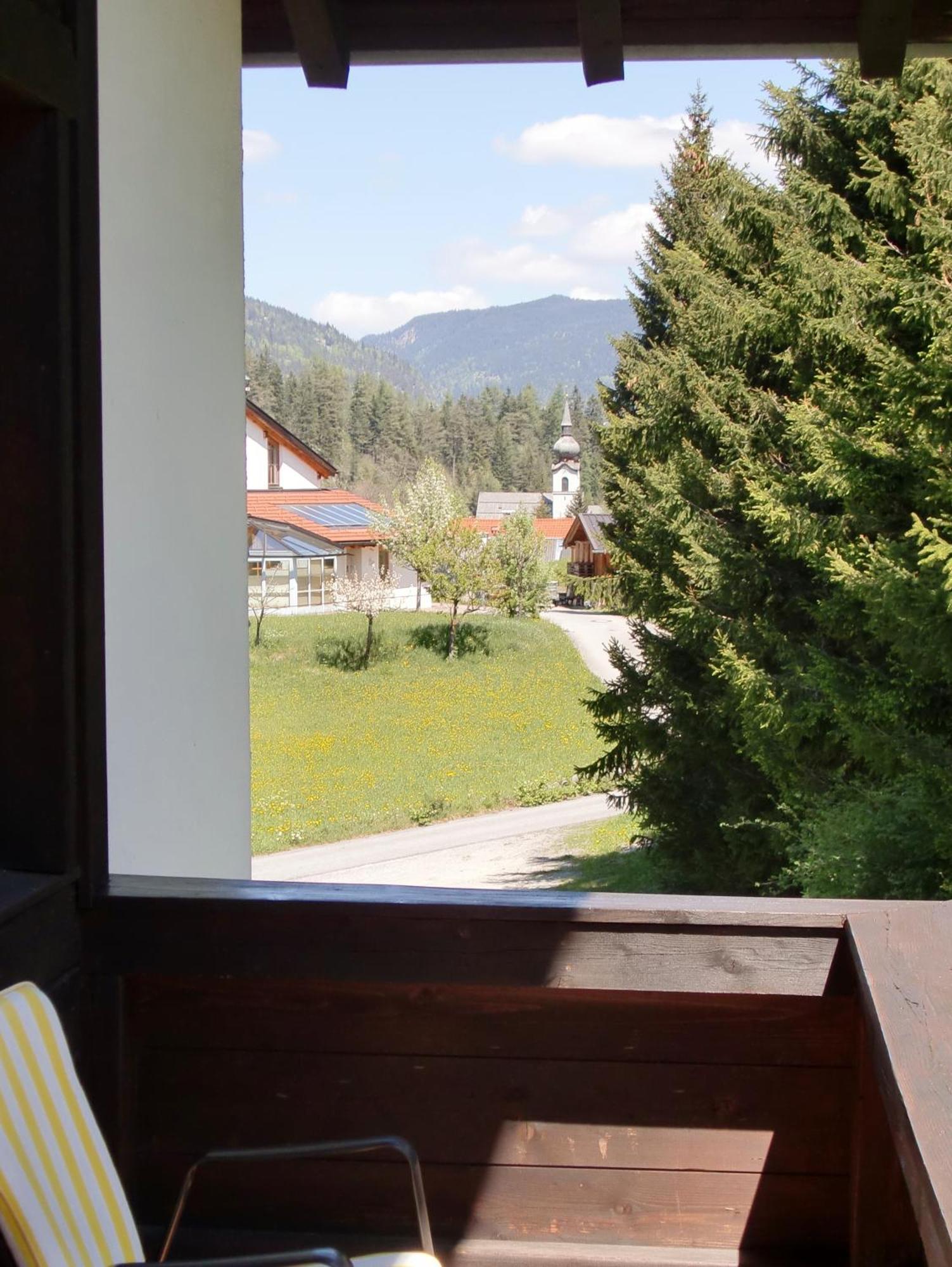 Appartamento Haus Sonnenspitze - Fam. Nessler Biberwier Esterno foto