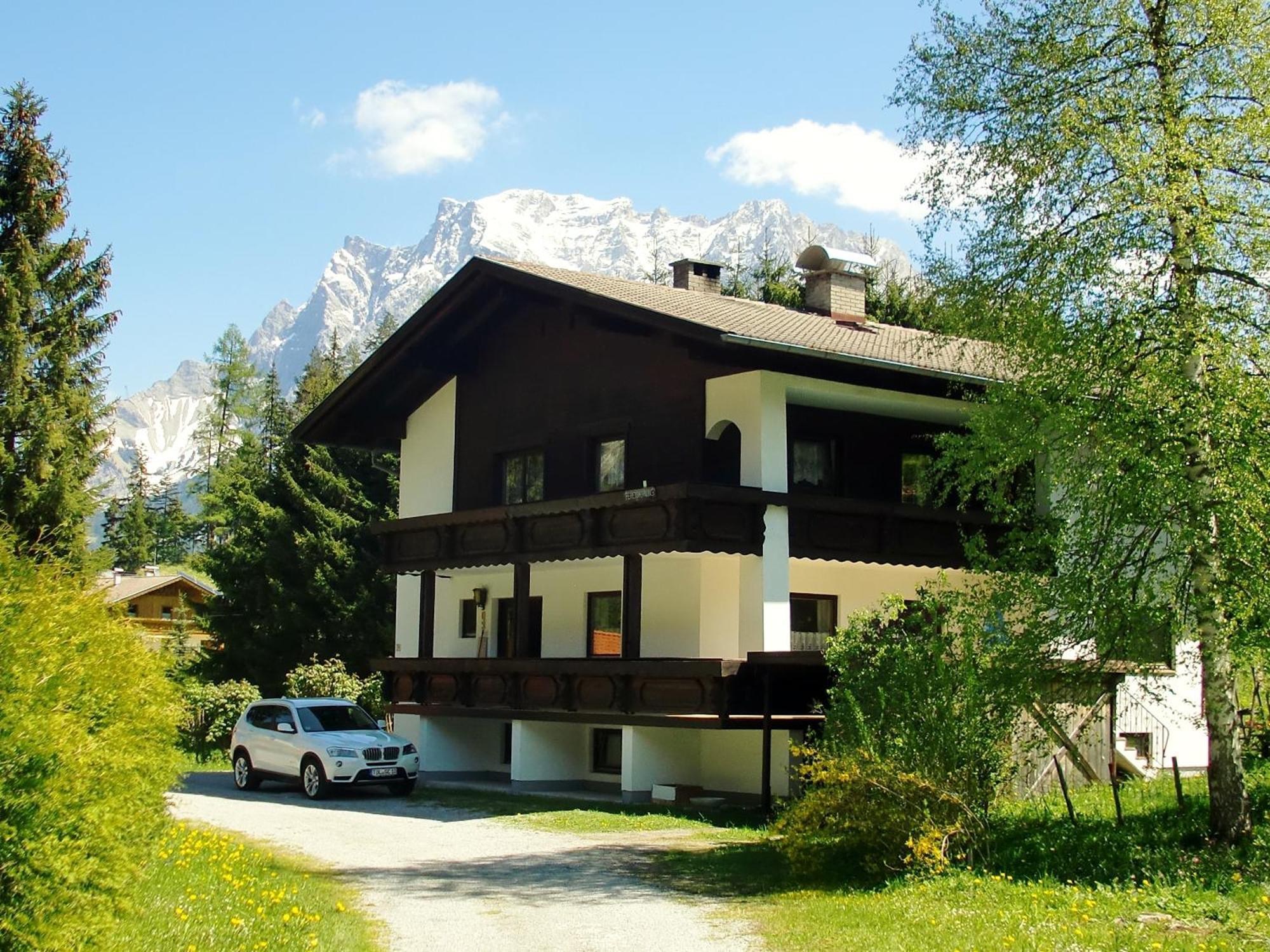 Appartamento Haus Sonnenspitze - Fam. Nessler Biberwier Esterno foto