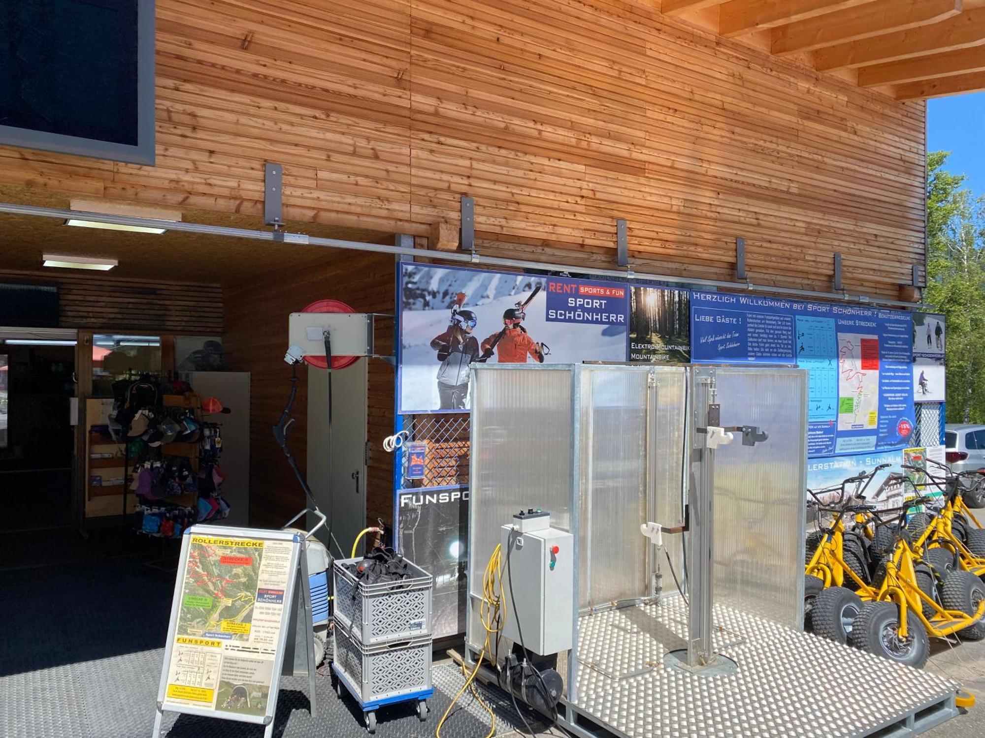 Appartamento Haus Sonnenspitze - Fam. Nessler Biberwier Esterno foto