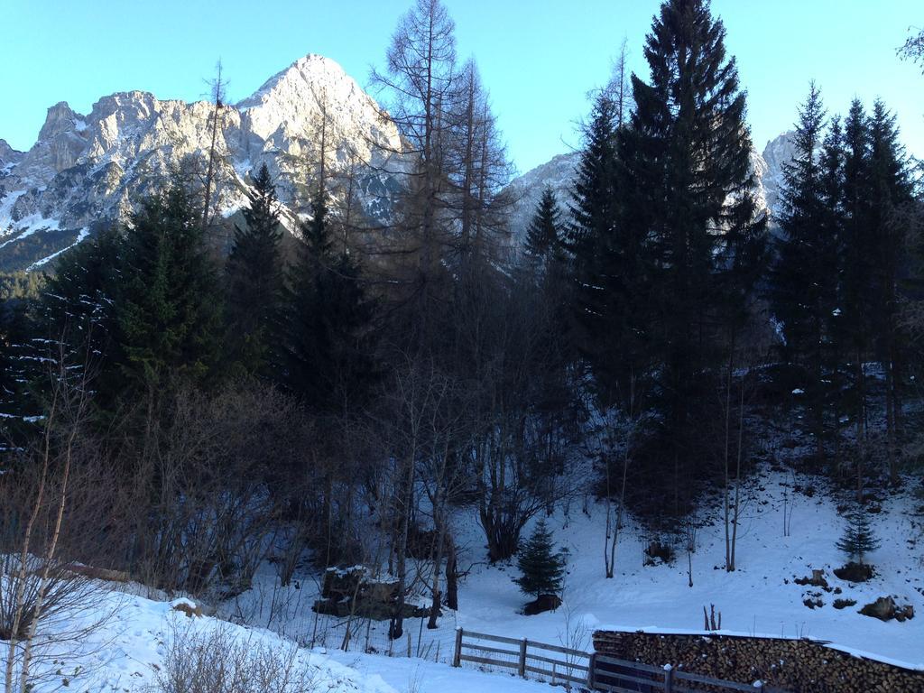 Appartamento Haus Sonnenspitze - Fam. Nessler Biberwier Esterno foto
