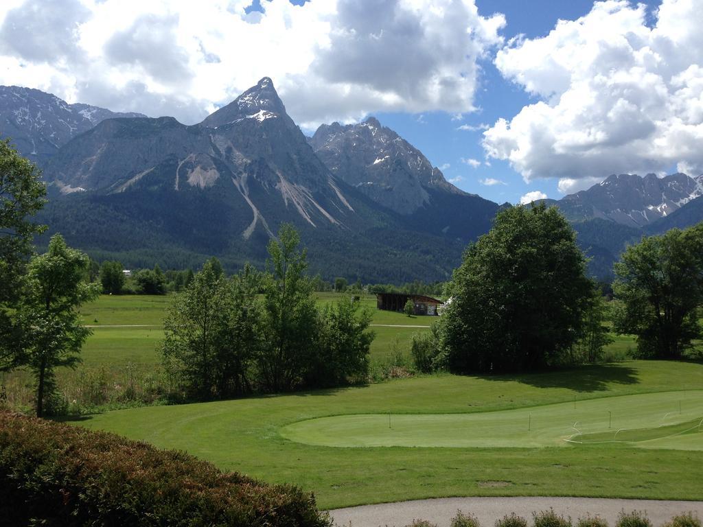 Appartamento Haus Sonnenspitze - Fam. Nessler Biberwier Esterno foto