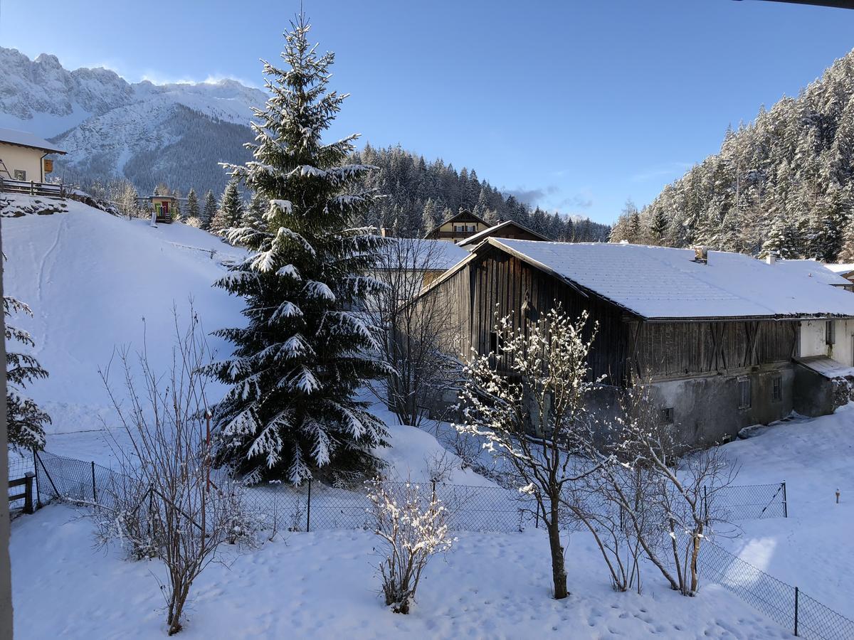 Appartamento Haus Sonnenspitze - Fam. Nessler Biberwier Esterno foto