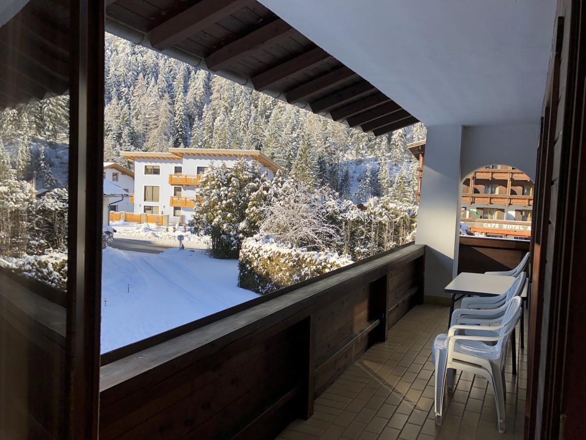 Appartamento Haus Sonnenspitze - Fam. Nessler Biberwier Esterno foto