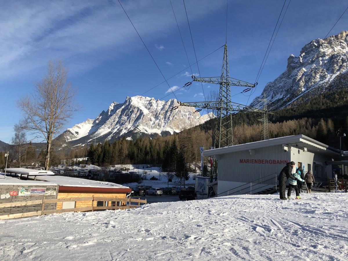 Appartamento Haus Sonnenspitze - Fam. Nessler Biberwier Esterno foto