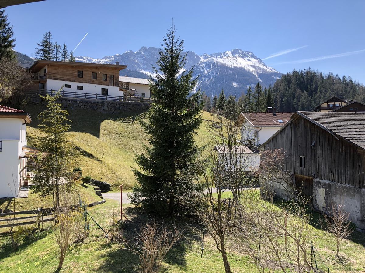 Appartamento Haus Sonnenspitze - Fam. Nessler Biberwier Esterno foto