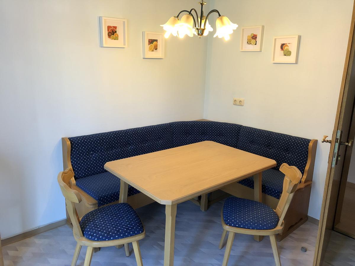 Appartamento Haus Sonnenspitze - Fam. Nessler Biberwier Esterno foto